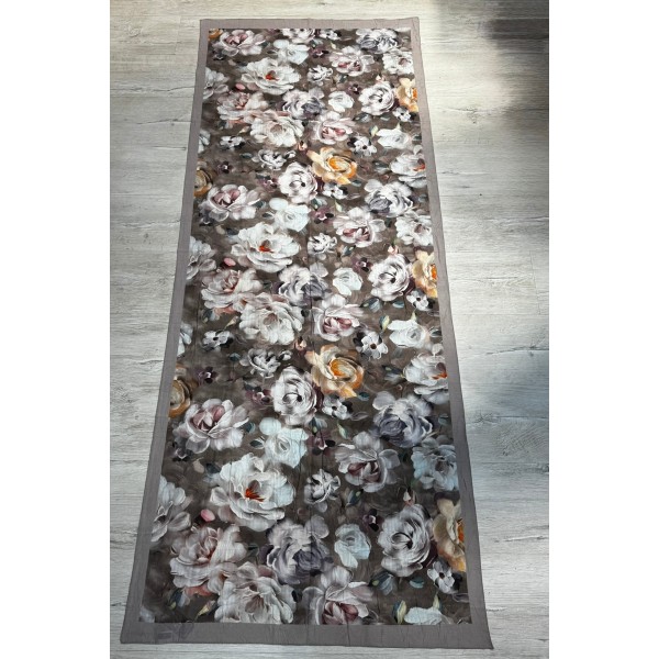 Dijital Bambu Pamuklu Şal 019BJ